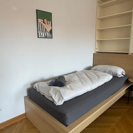 Apartamento Cozy Big Old Town