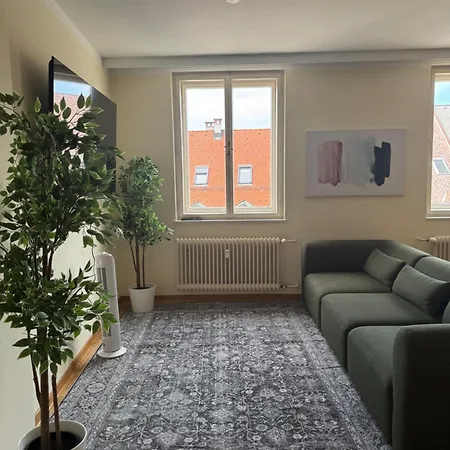 Cozy Big Old Town Apartamento