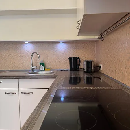 Cozy Big Old Town Daire