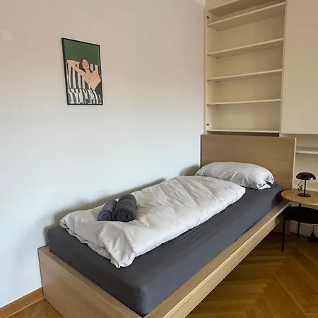 Cozy Big Old Town Klagenfurt am Woerthersee