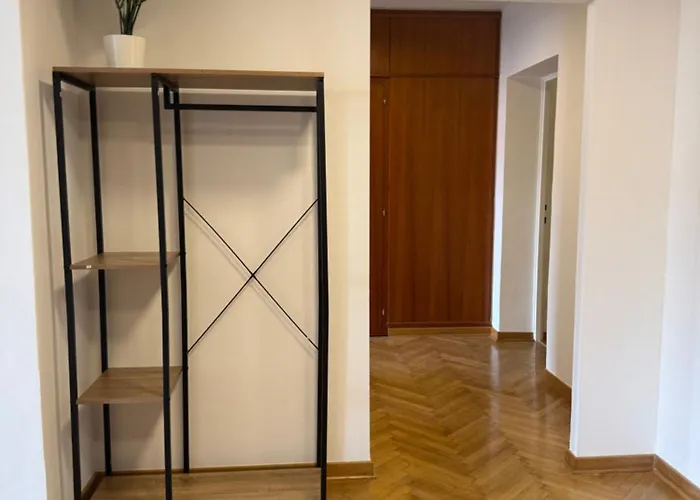 Cozy Big Old Town Apartament Klagenfurt am Woerthersee