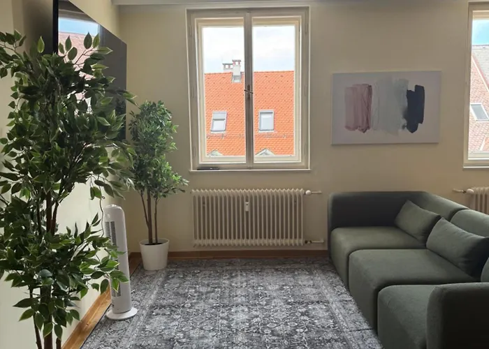 Cozy Big Old Town Apartament