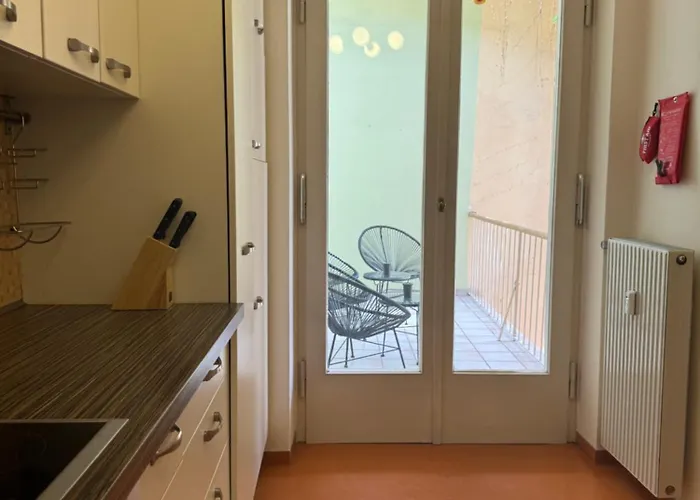 Apartament Cozy Big Old Town Klagenfurt am Woerthersee