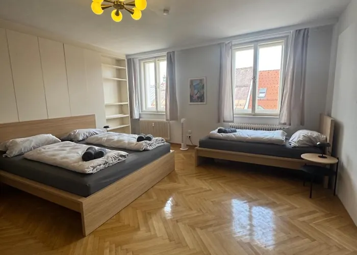 Apartament Cozy Big Old Town