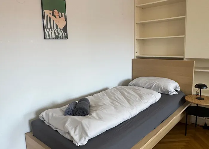 Cozy Big Old Town Klagenfurt am Woerthersee